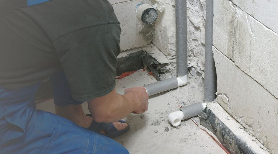 Septic Tank Scum Layer Removal in Tiger, GA